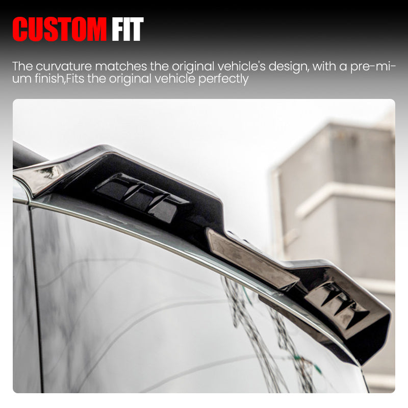 DRABAY Rear Roof Spoiler For BYD Ti 7 2025-2027