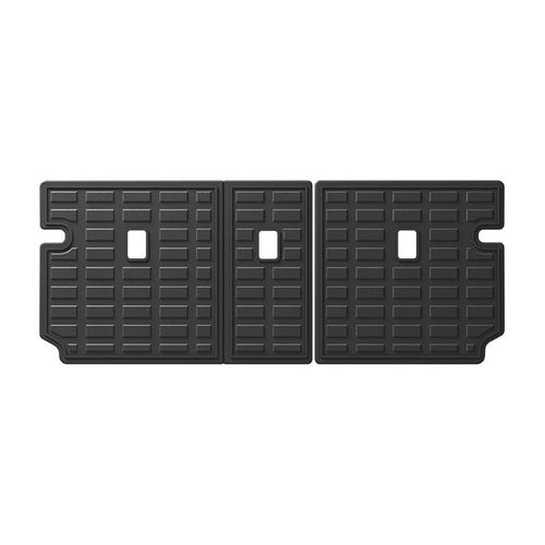 Juego de alfombrillas de suelo TPE para todo clima y protectores de carga DRABAY para JETOUR G700 2025-2027