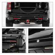 DRABAY No Drill Rear Bumper Cover Trims For Denza B8 2025+