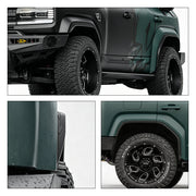 DRABAY ABS Widen Fender Flares For Denza B5 2025-2027