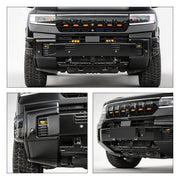 DRABAY No Drill Front Bumper Cover Trims For Denza B8 2025+