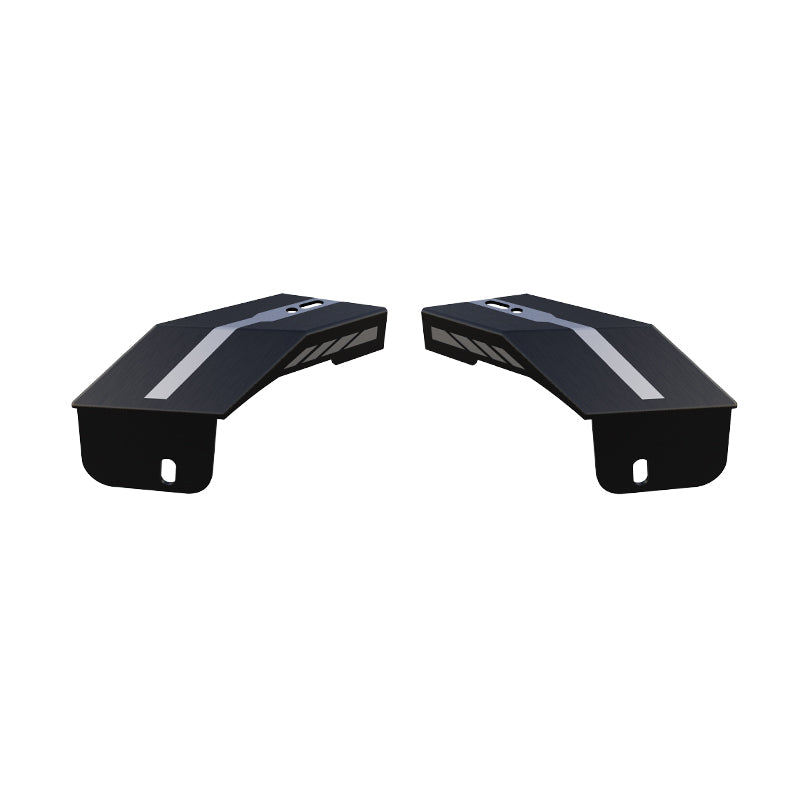 DRABAY A-pillar Hood Spotlight Bracket For BYD Shark 6