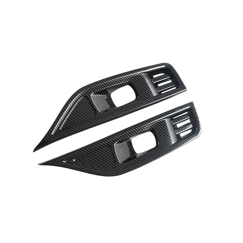 DRABAY Cache de finition pour feux de brouillard avant pour BYD Shark 6 2025-2026