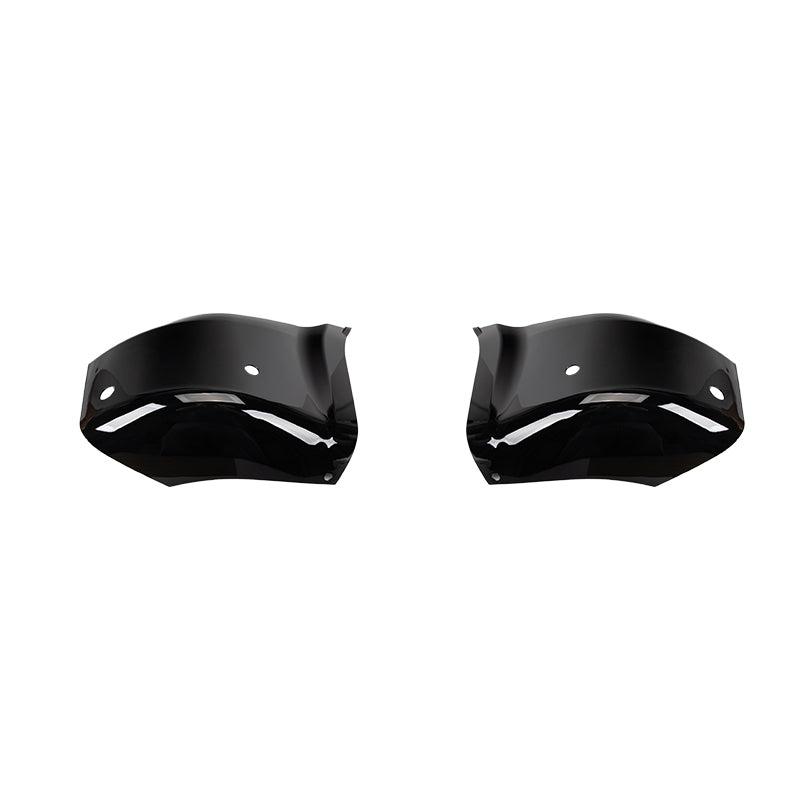 DRABAY ABS Rear Bumper Corner Cover Exterior Upgrade for BYD Ti 7 2025-2027