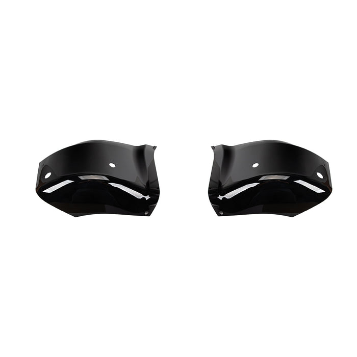 DRABAY ABS Rear Bumper Corner Cover Exterior Upgrade for BYD Ti 7 2025-2027