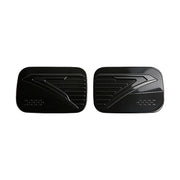 DRABAY Cache de garniture de port de recharge et de ravitaillement pour BYD Shark 6 2024+