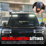 DRABAY Roof Spotlight For BYD Ti 7 2025-2027