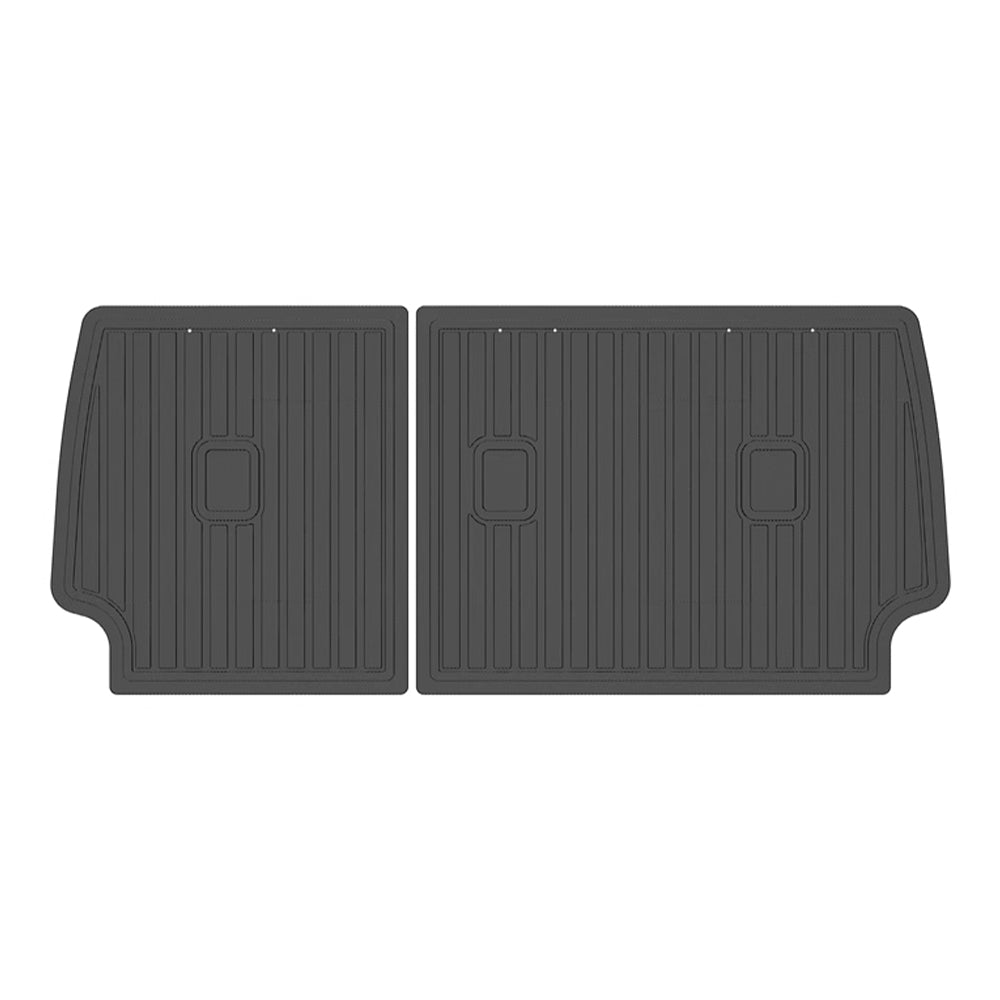 DRABAY Backrest Mat para sa Toyota 4Runner 2025-2026 (5-Upuan, Gasolina)