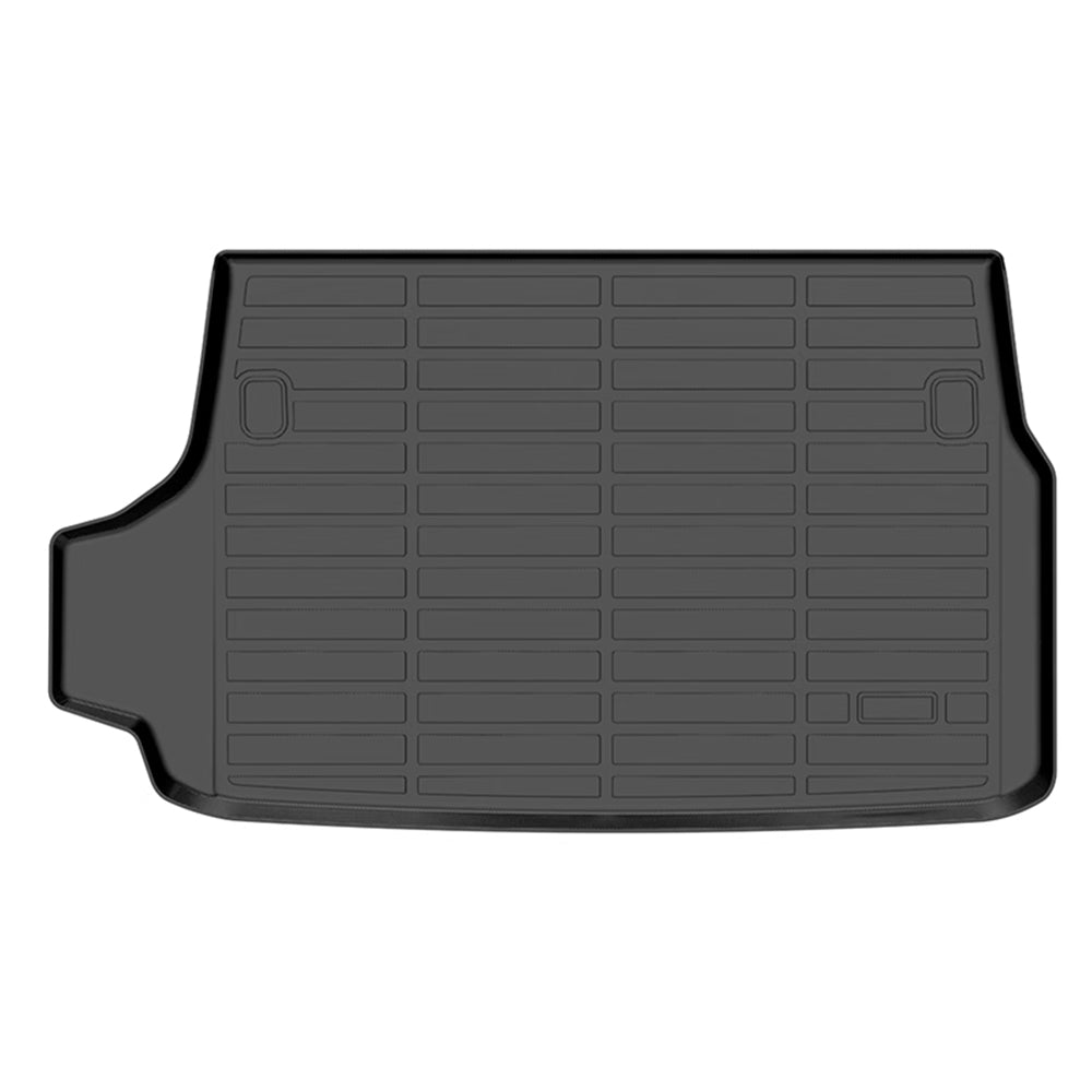 DRABAY Alfombrilla de maletero para todo tipo de clima para Toyota 4Runner 2025-2026 (gasolina, 5 plazas)