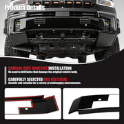 DRABAY No Drill Front Bumper Cover Trims For Denza B8 2025+