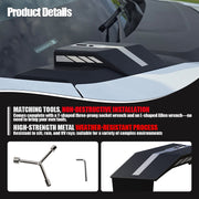 DRABAY A-pillar Hood Spotlight Bracket For BYD Shark 6