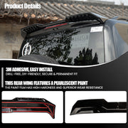 DRABAY Rear Roof Spoiler para sa Denza B5 2024-2027