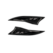 DRABAY Bonnet Decorative Strips 2PCS for BYD Shark 6 2025-2026