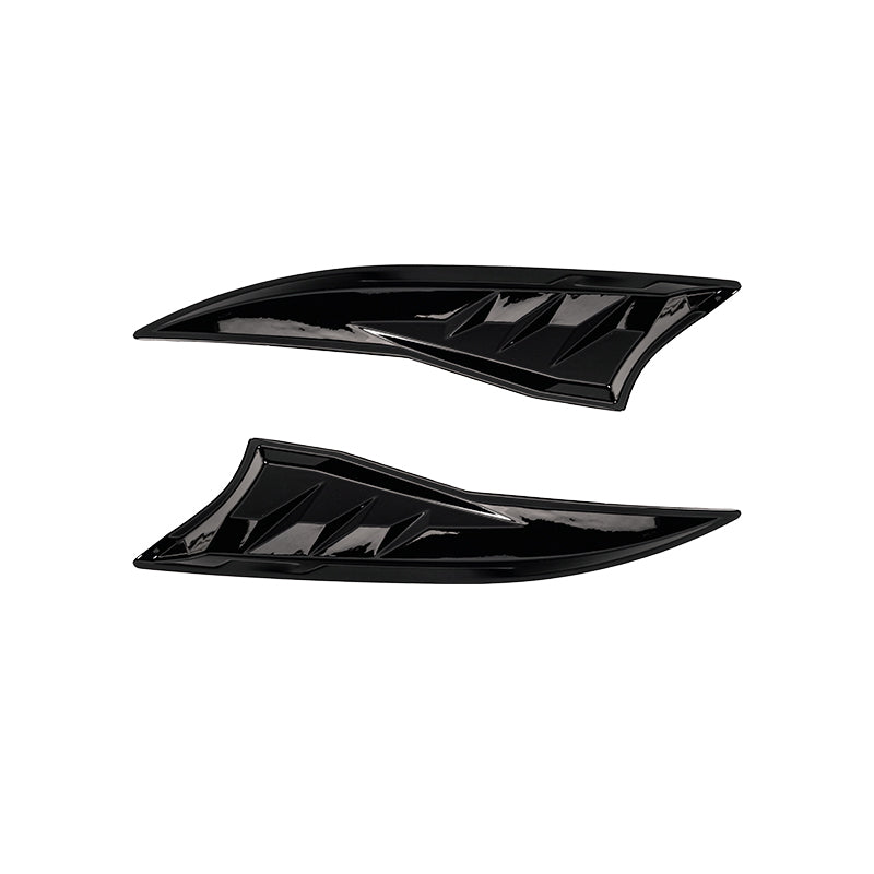 DRABAY Bonnet Decorative Strips 2PCS for BYD Shark 6 2025-2026