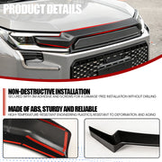 DRABAY Cubierta protectora de capó para Toyota RAV4 2026+