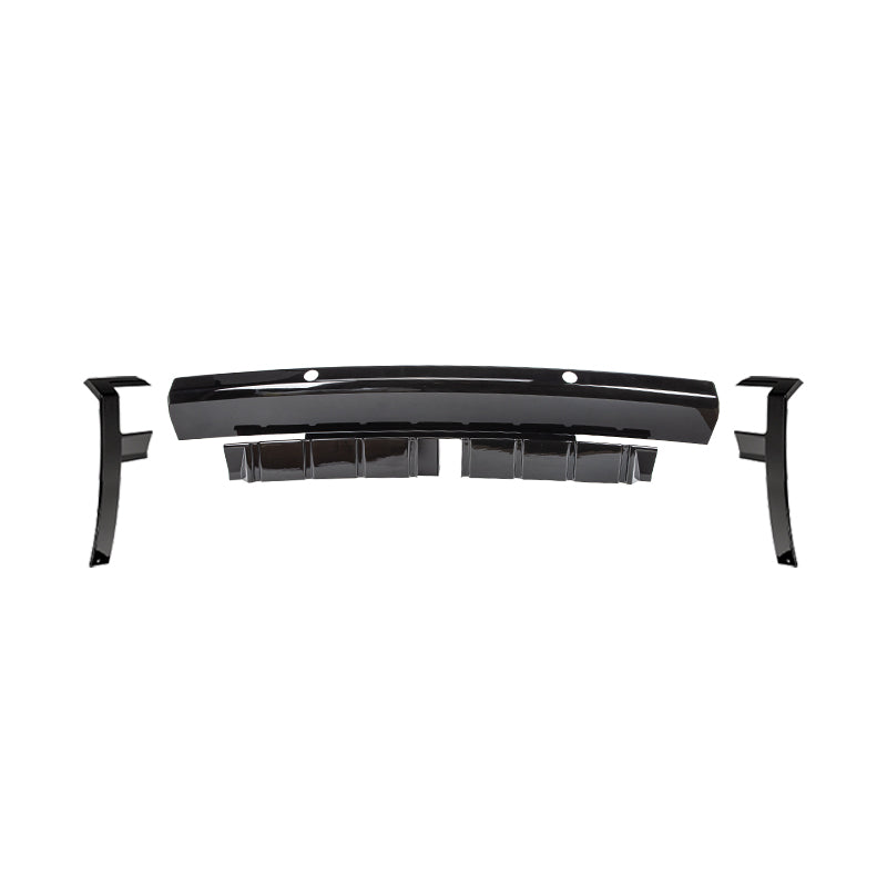 DRABAY No Drill Rear Bumper Cover Trims For Denza B8 2025+