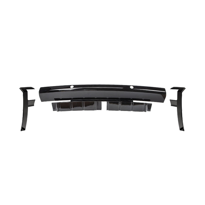 DRABAY No Drill Rear Bumper Cover Trims For Denza B8 2025+