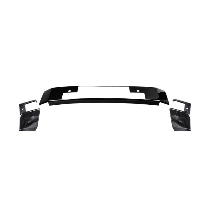 DRABAY No Drill Front Bumper Cover Trims For Denza B8 2025+