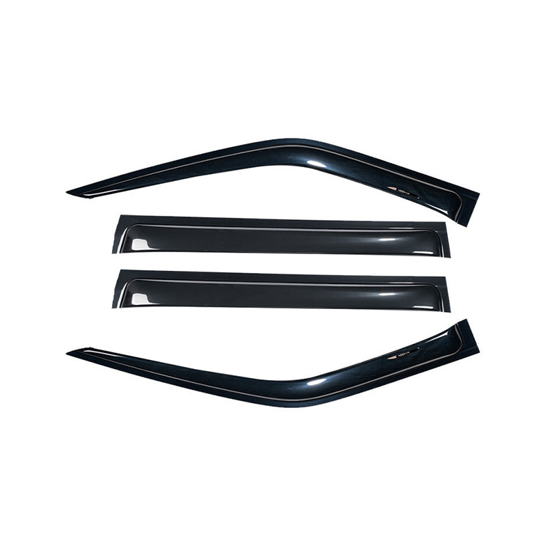 กันสาดกระจกกันฝน 4 ชิ้น DRABAY สำหรับ Denza B5 2025-2027