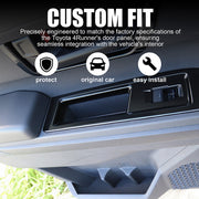 Cache du panneau de commande des lève-vitres latéraux DRABAY pour Toyota 4Runner 2025-2026