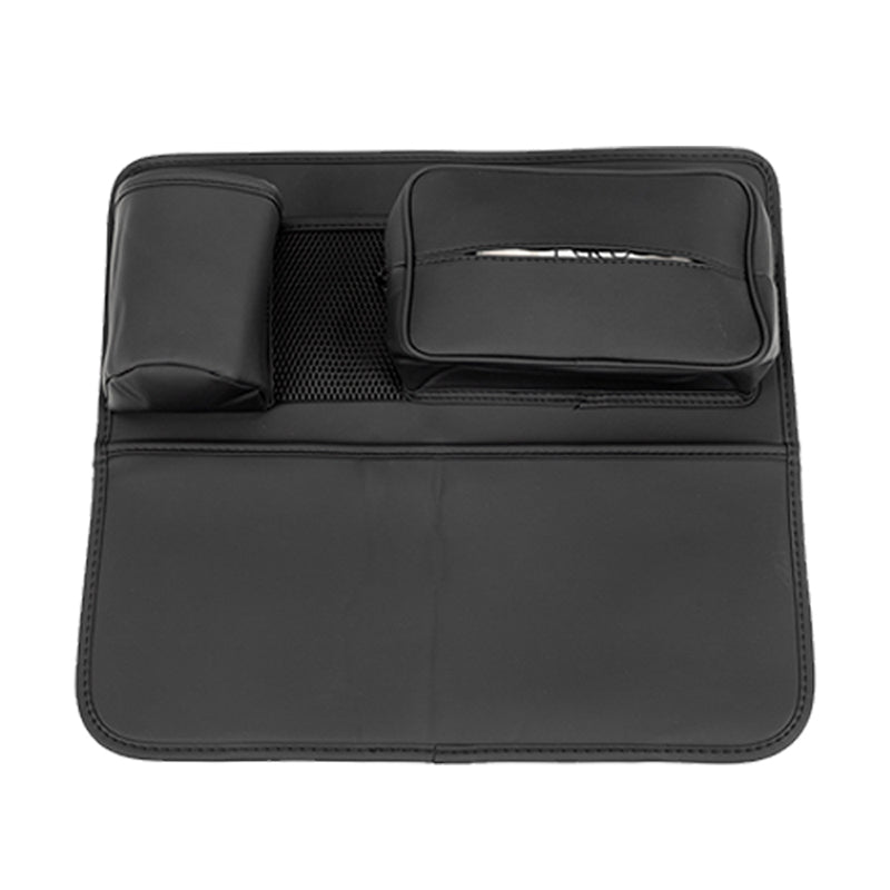 DRABAY Rear Seat Anti-Kick Pad Bag