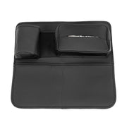 DRABAY Rear Seat Anti-Kick Pad Bag