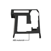DRABAY Cubierta para panel de cambios del control central para Toyota 4Runner 2025-2026