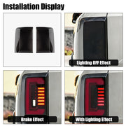 DRABAY Tail Light Protector Cover 2PCS For Denza B8 2025+