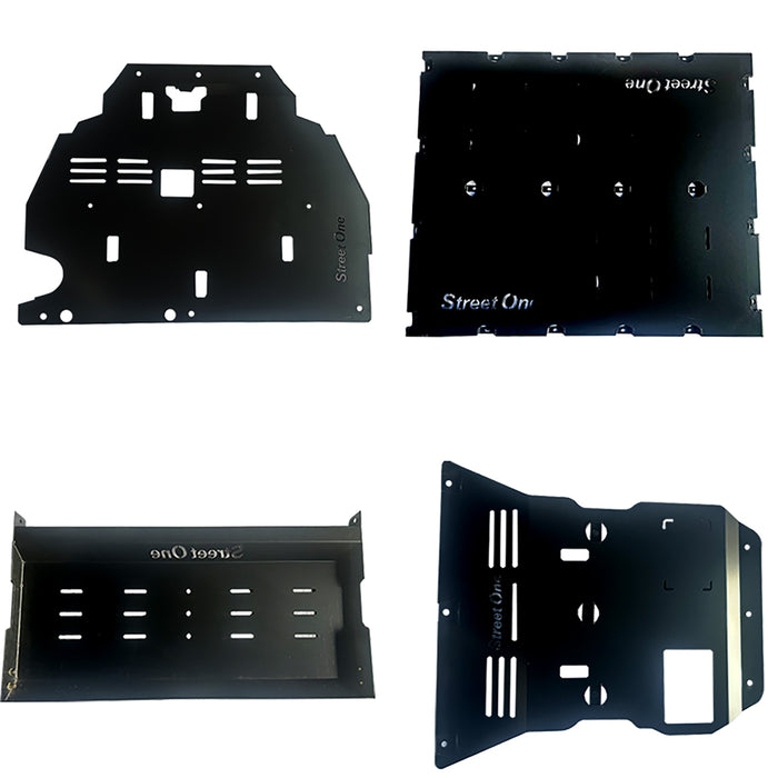 DRABAY Street One 3MM Underbody Skid Plate Kits For BYD Shark 6 2024-2026
