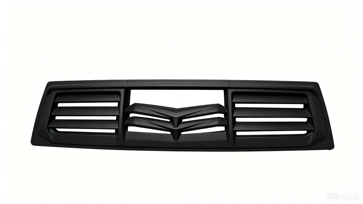 DRABAY Back Windshield Panel Cover For BYD Shark 6 2024+