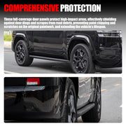 DRABAY Side Skirt Trim (4PCS) For BYD Ti 7 2025-2027