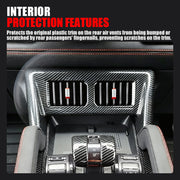 DRABAY Central Air Vent Cover for BYD Shark 6