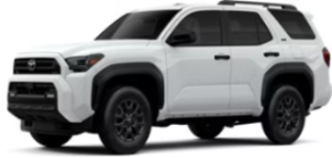 4Runner ปี 25-26