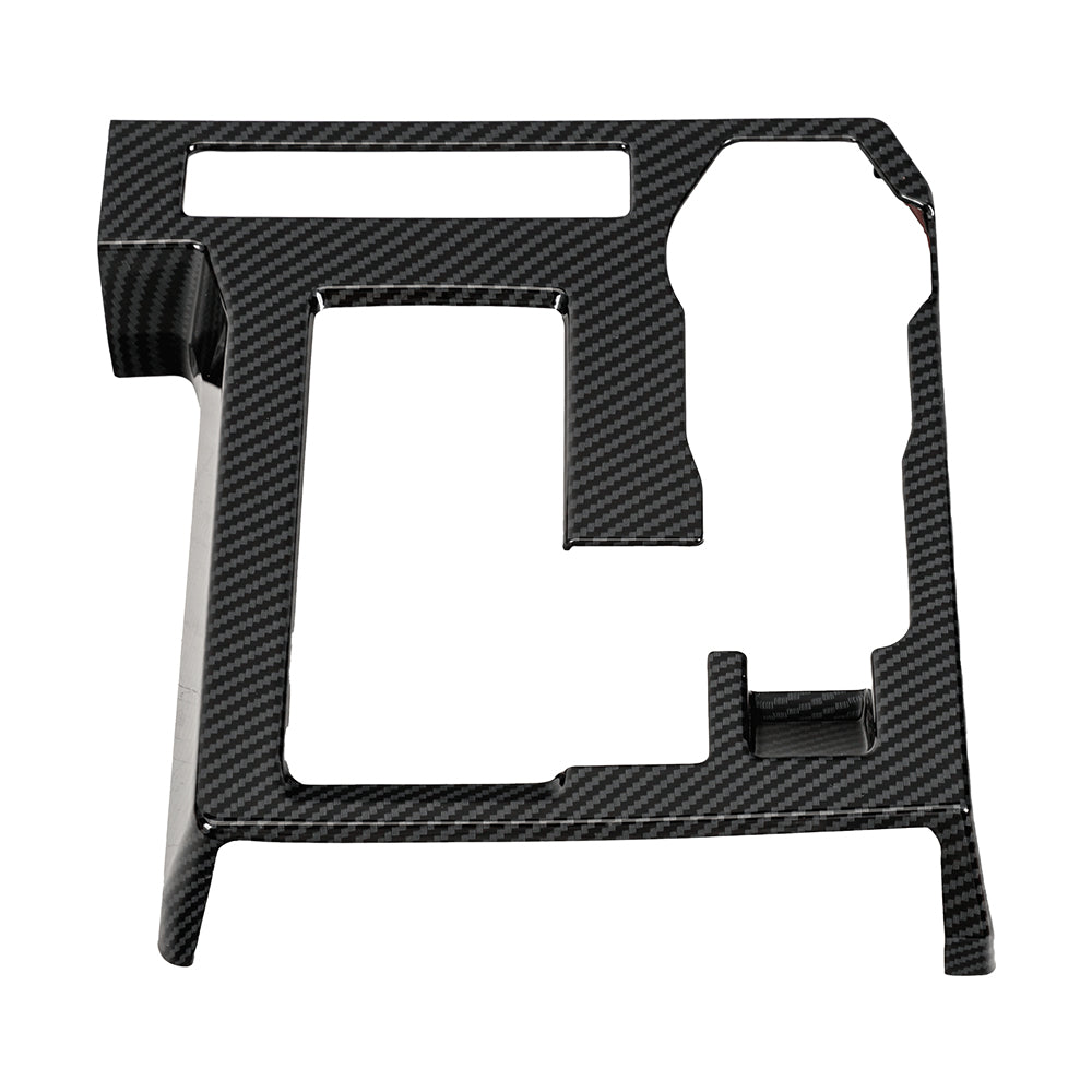 DRABAY Cubierta para panel de cambios del control central para Toyota 4Runner 2025-2026