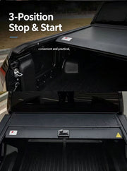 DRABAY ST Auto Roller Shutter Tonneau Cover For BYD Shark 6
