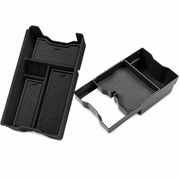DRABAY Center Console Organizer and Armrest Box for Toyota RAV4 2026+