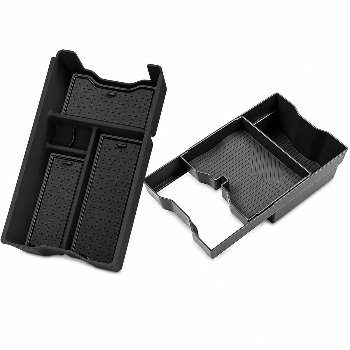 DRABAY Center Console Organizer and Armrest Box for Toyota RAV4 2026+