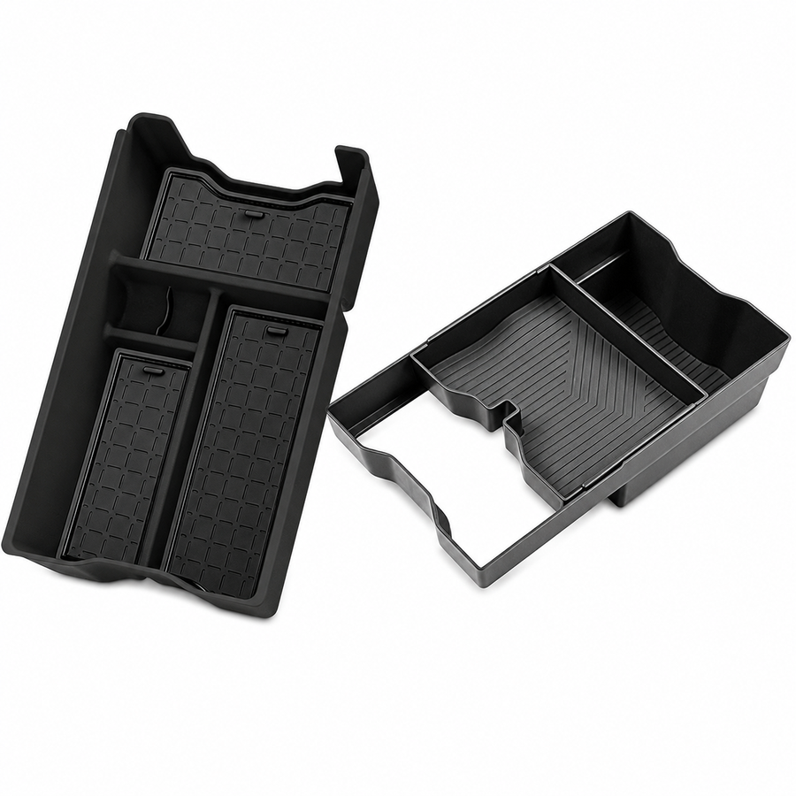 DRABAY Center Console Organizer and Armrest Box for Toyota RAV4 2026+