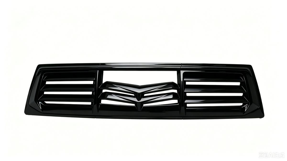 DRABAY Back Windshield Panel Cover For BYD Shark 6 2024+