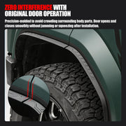 DRABAY ABS Widen Fender Flares For Denza B5 2025-2027