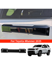 DRABAY Cache de garnitures de poignée de hayon pour Toyota 4Runner 2025-2026