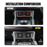 DRABAY Central Air Vent Cover for BYD Shark 6