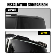 DRABAY Rear Roof Spoiler For BYD Ti 7 2025-2027