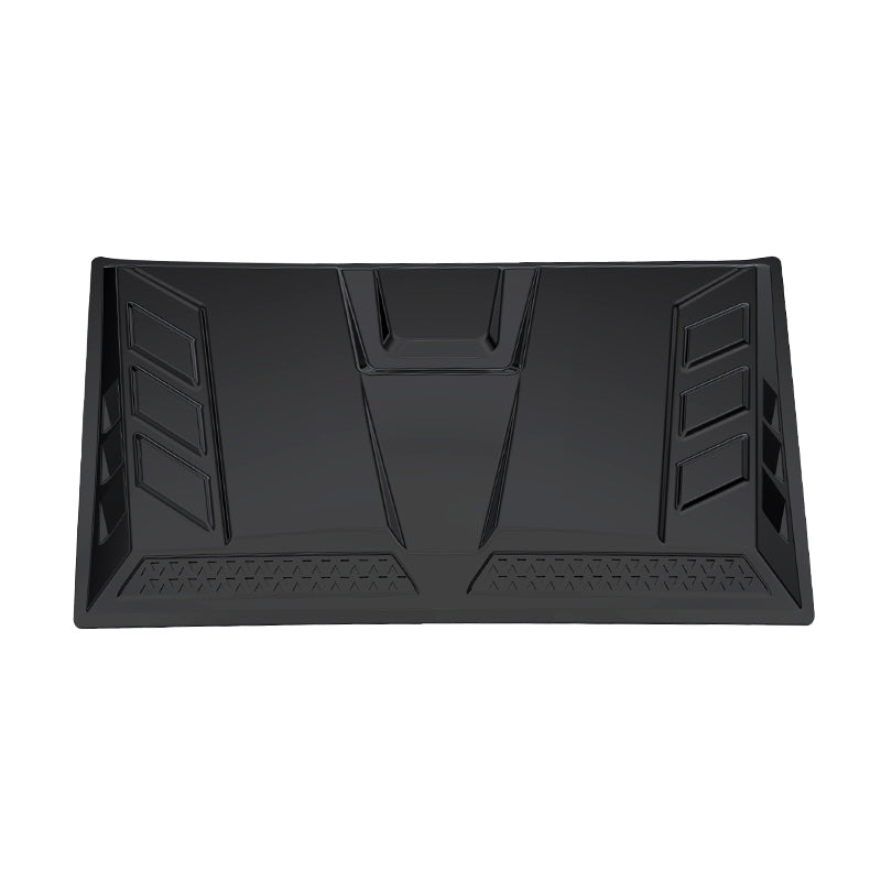 DRABAY ABS Front Hood Decorative Cover For BYD Shark 6 2024+