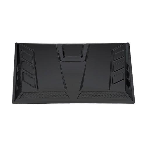 DRABAY ABS Front Hood Decorative Cover For BYD Shark 6 2024+
