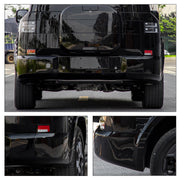 DRABAY ABS Rear Bumper Corner Cover Exterior Upgrade for BYD Ti 7 2025-2027