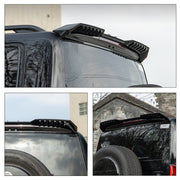 DRABAY Rear Roof Spoiler para sa Denza B5 2024-2027