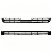Black front grille replacement parts for 4x4 vehicles