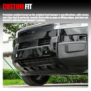 DRABAY No Drill Front Bumper Cover Trims For BYD Ti 7 2025-2027