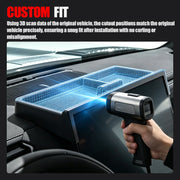 DRABAY Central Control Screen Rear Storage Box For Denza B8 2024+